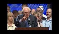 Bernie Sanders Addresses National Convention 2014